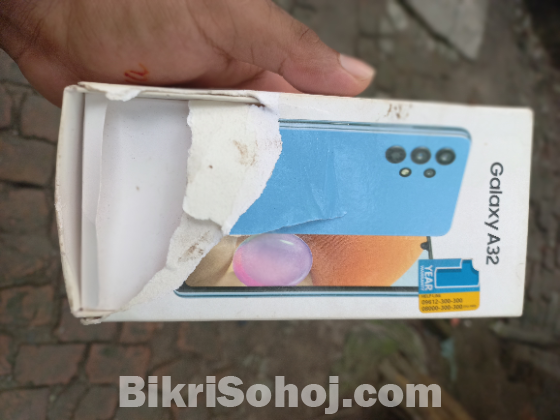 Samsung Galaxy A32
